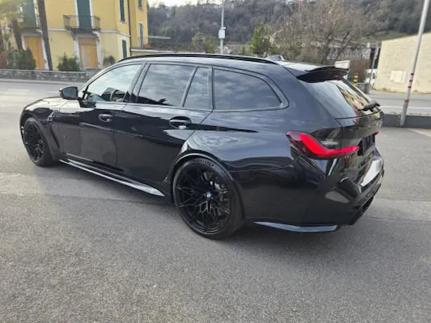 BMW M3 Tour xDr Competition M