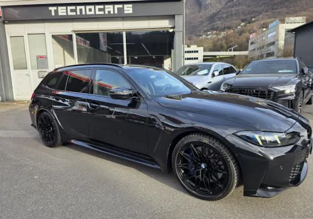BMW M3 Tour xDr Competition M