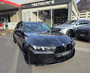 BMW M3 Tour xDr Competition M
