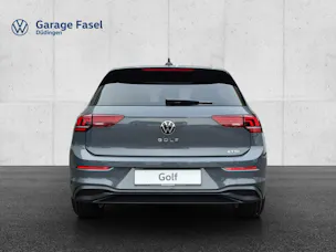 VW Golf 1.5 e TSI mHEV United DSG