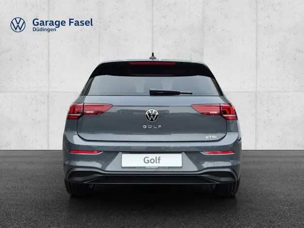 VW Golf 1.5 e TSI mHEV United DSG