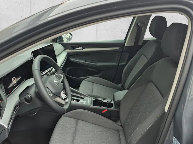 VW Golf 1.5 e TSI mHEV United DSG