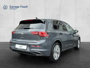 VW Golf 1.5 e TSI mHEV United DSG