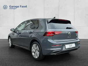 VW Golf 1.5 e TSI mHEV United DSG