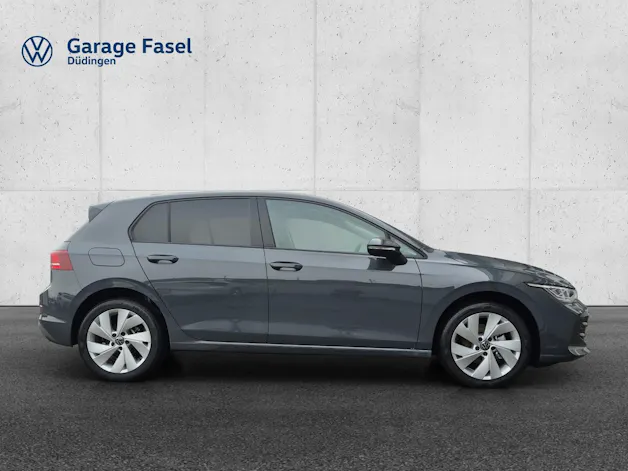 VW Golf 1.5 e TSI mHEV United DSG