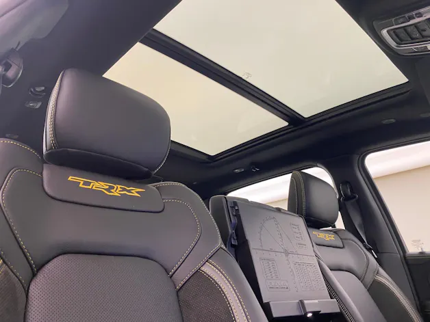 Dodge Ram 1500 TRX 6.2 V8 HAVOC Edition