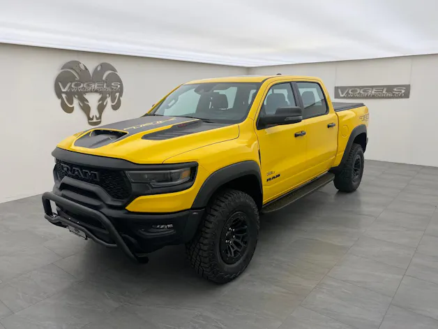 Dodge Ram 1500 TRX 6.2 V8 HAVOC Edition