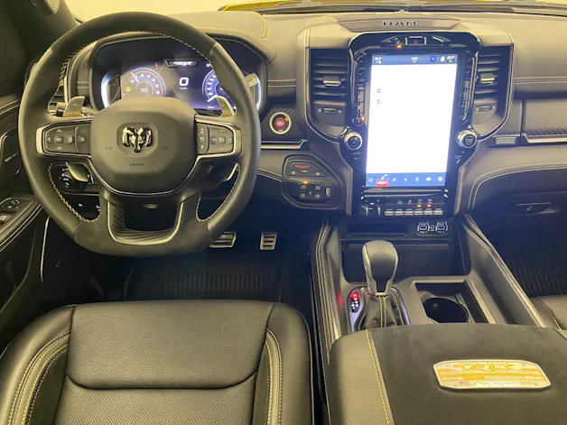 Dodge Ram 1500 TRX 6.2 V8 HAVOC Edition