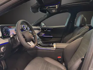 Mercedes-Benz C 300de T EQ Hybrid 4M