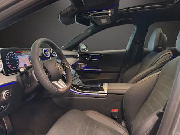 Mercedes-Benz C 300de T EQ Hybrid 4M