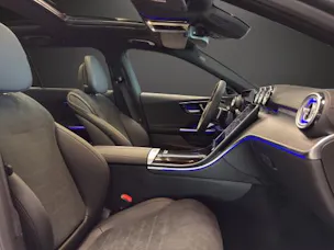 Mercedes-Benz C 300de T EQ Hybrid 4M