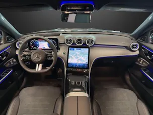 Mercedes-Benz C 300de T EQ Hybrid 4M