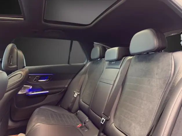 Mercedes-Benz C 300de T EQ Hybrid 4M