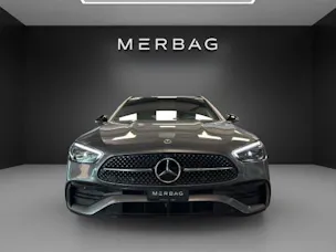 Mercedes-Benz C 300de T EQ Hybrid 4M
