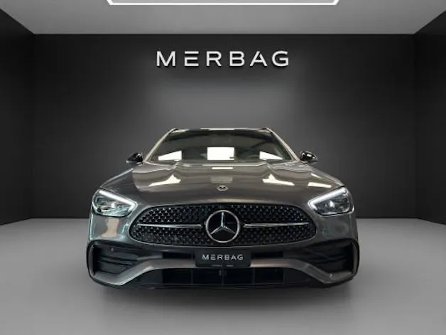 Mercedes-Benz C 300de T EQ Hybrid 4M
