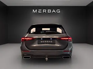 Mercedes-Benz C 300de T EQ Hybrid 4M