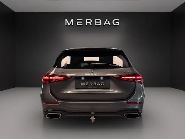 Mercedes-Benz C 300de T EQ Hybrid 4M