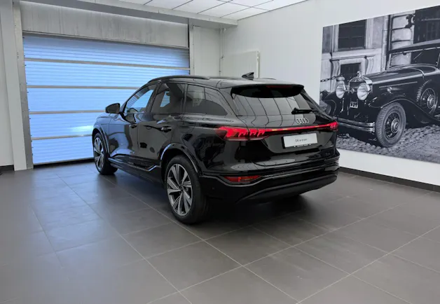 Audi Q6 e-tron quattro