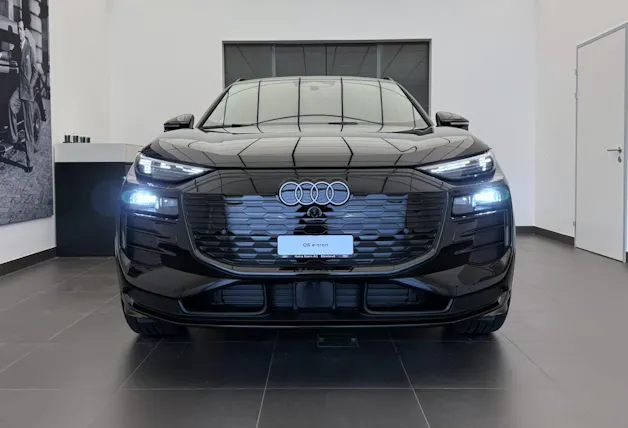 Audi Q6 e-tron quattro