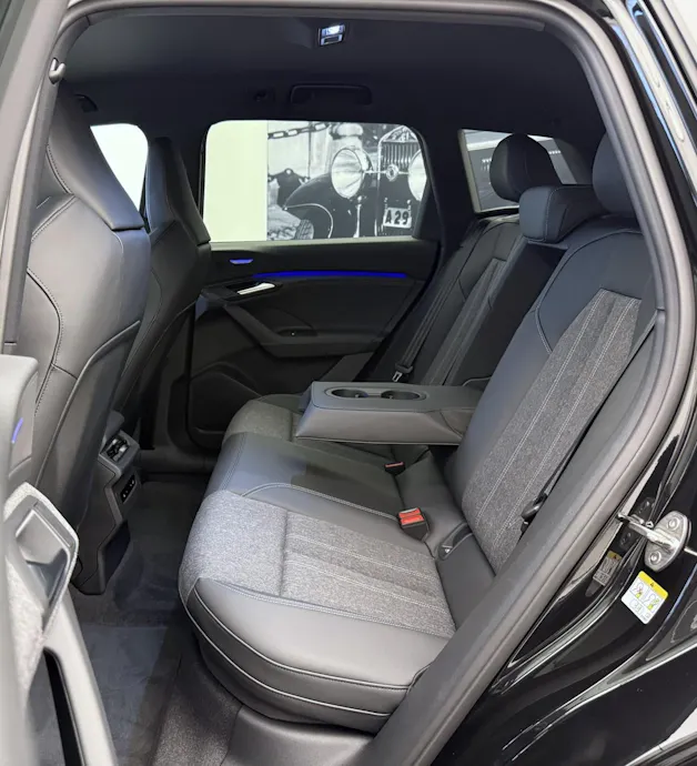 Audi Q6 e-tron quattro
