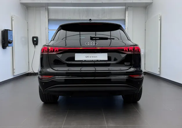 Audi Q6 e-tron quattro
