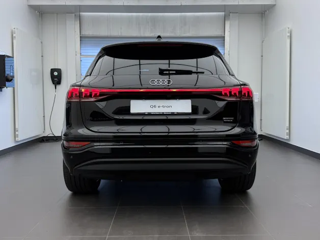 Audi Q6 e-tron quattro