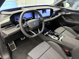 Audi Q6 e-tron quattro