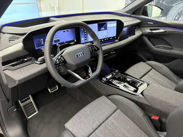 Audi Q6 e-tron quattro