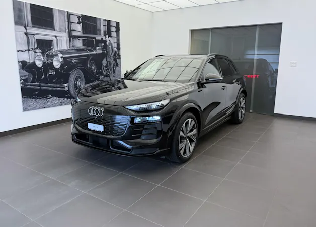 Audi Q6 e-tron quattro