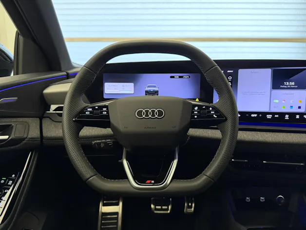 Audi Q6 e-tron quattro