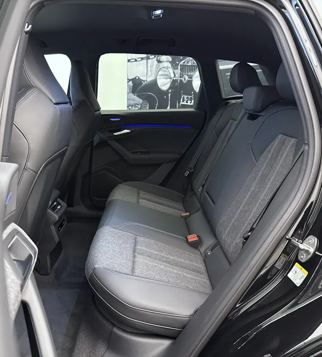 Audi Q6 e-tron quattro