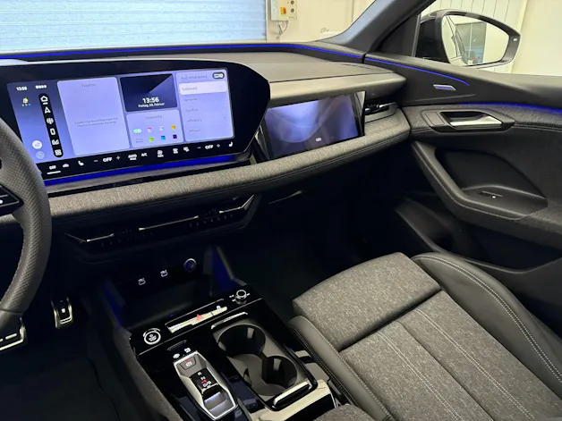 Audi Q6 e-tron quattro
