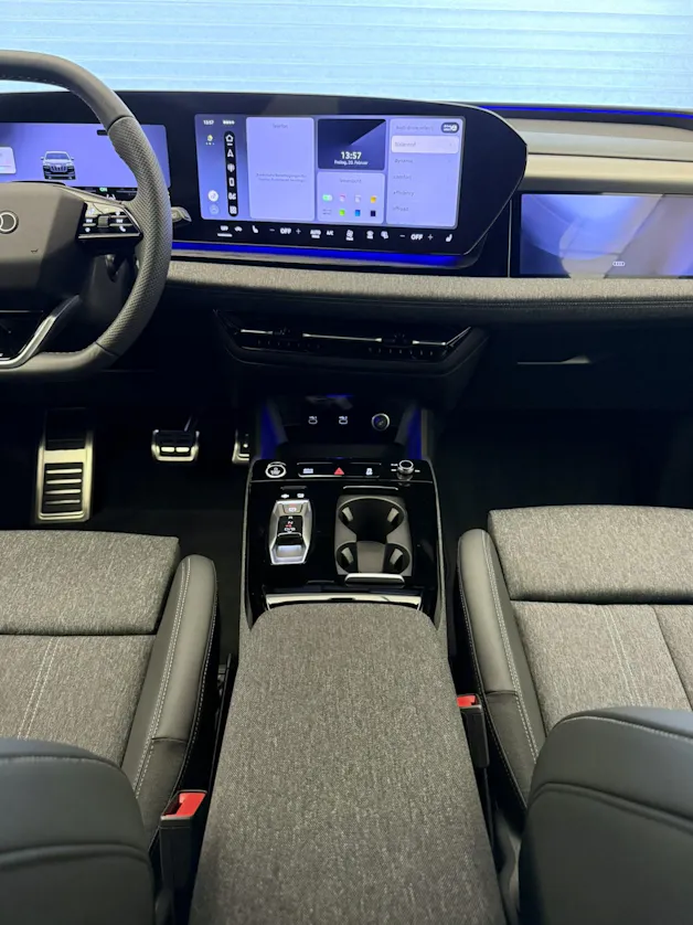 Audi Q6 e-tron quattro