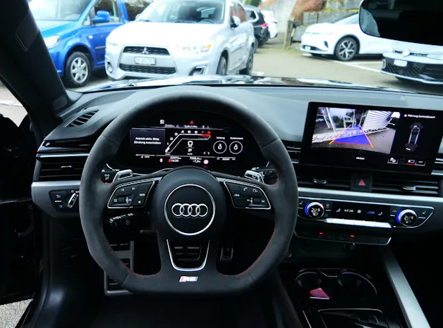 Audi RS5 Competition Sportback 2.9 TFSI quattro tiptronic