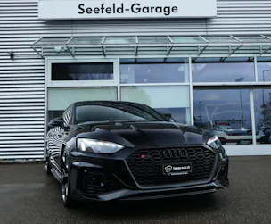 Audi RS5 Competition Sportback 2.9 TFSI quattro tiptronic