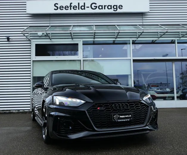 Audi RS5 Competition Sportback 2.9 TFSI quattro tiptronic