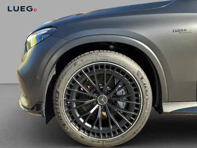 Mercedes-Benz GLC Coupé 43 AMG Executive Edition 4Matic 9G-Tronic