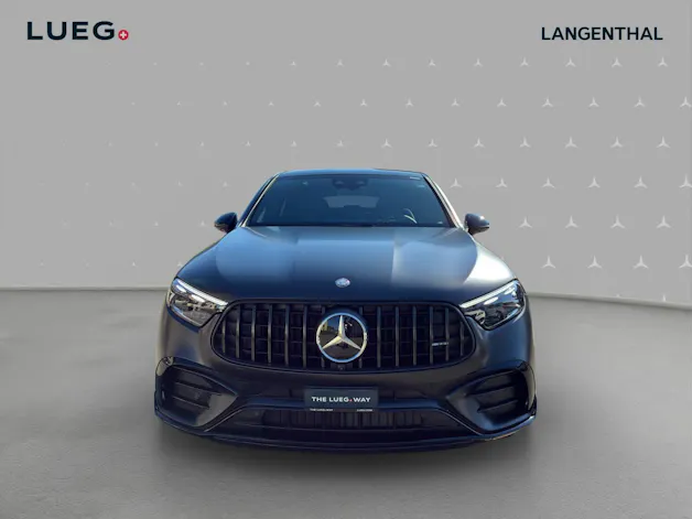 Mercedes-Benz GLC Coupé 43 AMG Executive Edition 4Matic 9G-Tronic