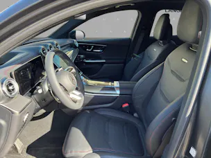 Mercedes-Benz GLC Coupé 43 AMG Executive Edition 4Matic 9G-Tronic