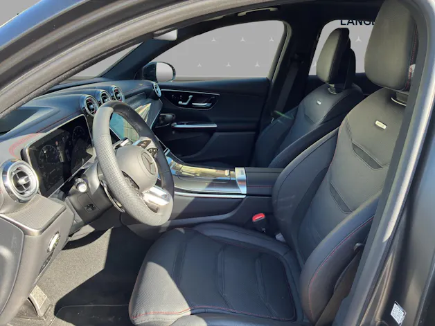 Mercedes-Benz GLC Coupé 43 AMG Executive Edition 4Matic 9G-Tronic