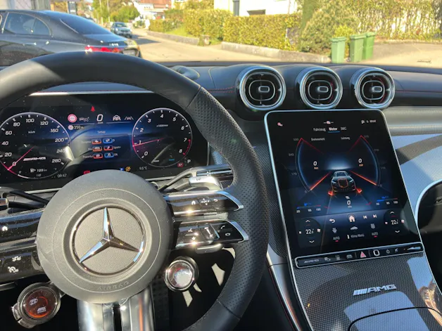 Mercedes-Benz GLC Coupé 43 AMG Executive Edition 4Matic 9G-Tronic