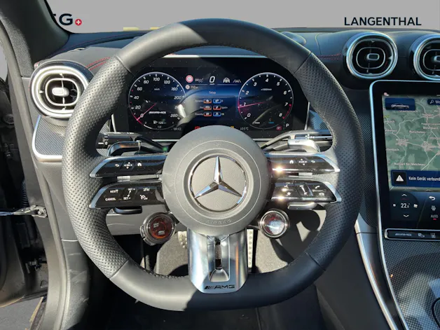 Mercedes-Benz GLC Coupé 43 AMG Executive Edition 4Matic 9G-Tronic