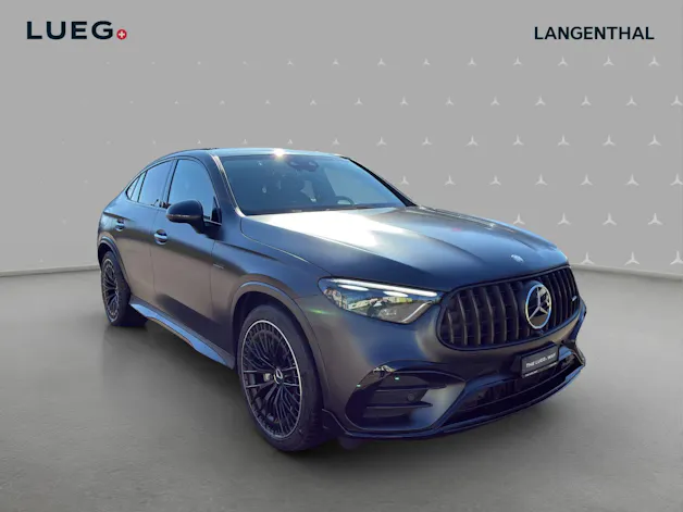 Mercedes-Benz GLC Coupé 43 AMG Executive Edition 4Matic 9G-Tronic