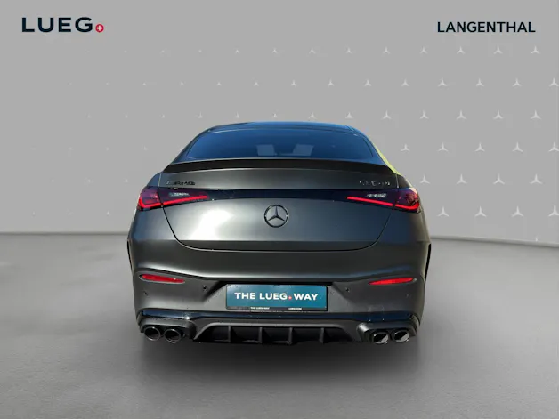 Mercedes-Benz GLC Coupé 43 AMG Executive Edition 4Matic 9G-Tronic