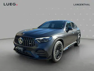 Mercedes-Benz GLC Coupé 43 AMG Executive Edition 4Matic 9G-Tronic