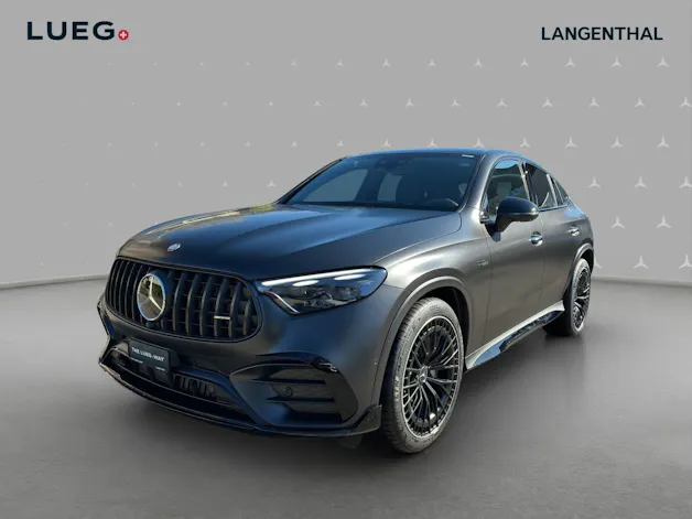 Mercedes-Benz GLC Coupé 43 AMG Executive Edition 4Matic 9G-Tronic