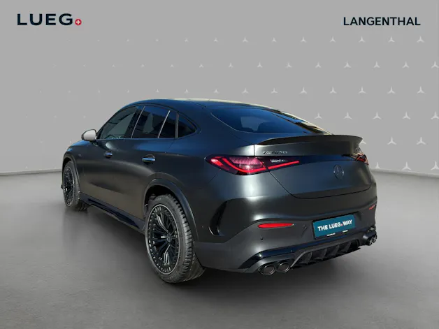 Mercedes-Benz GLC Coupé 43 AMG Executive Edition 4Matic 9G-Tronic