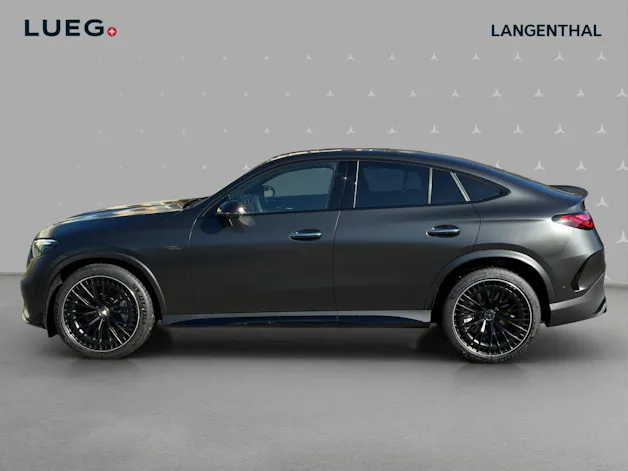 Mercedes-Benz GLC Coupé 43 AMG Executive Edition 4Matic 9G-Tronic