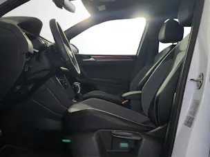 VW Tiguan 2.0TSI R-Line 4Motion DSG
