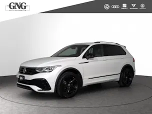 VW Tiguan 2.0TSI R-Line 4Motion DSG